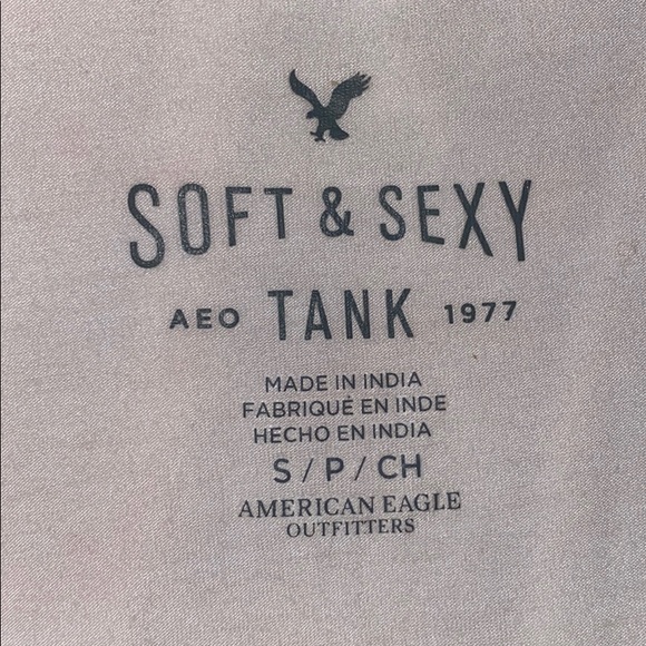 American Eagle tank top - Picture 3 of 3